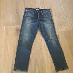 Citizens of humanity